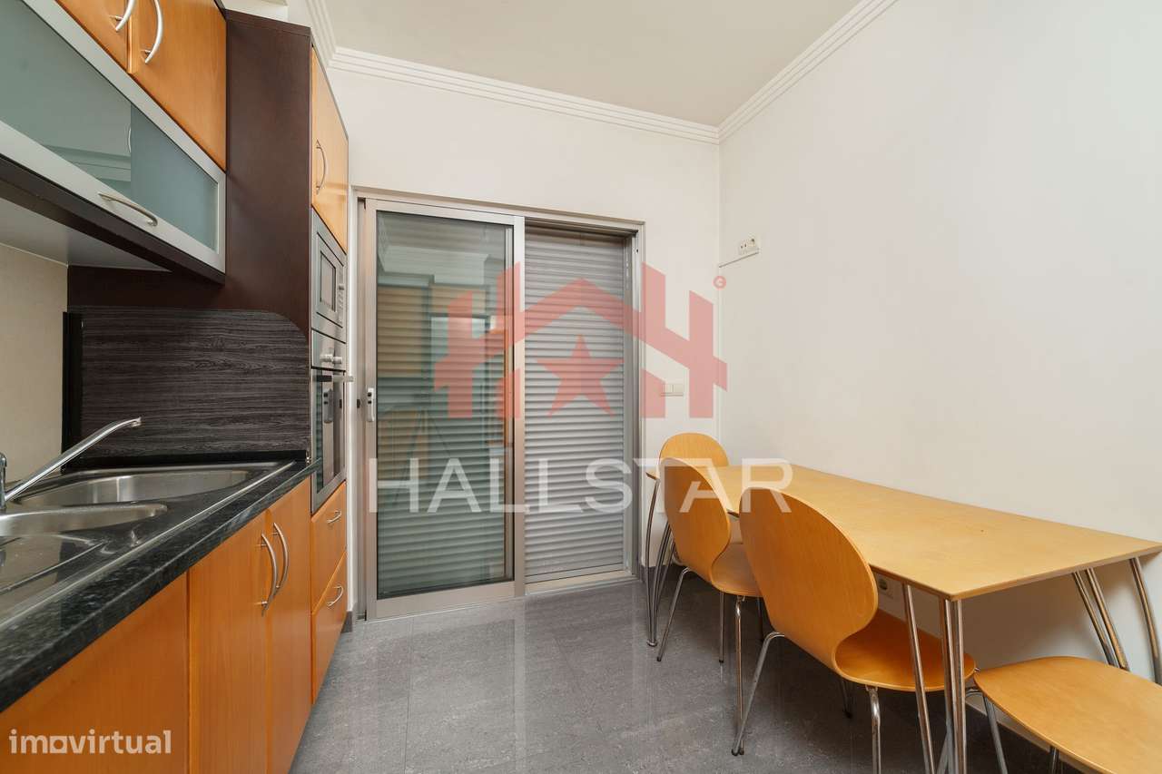 Arrendamento / Apartamento T1 / Totalmente Mobilado e Equipado / Leiri - Grande imagem: 4/27