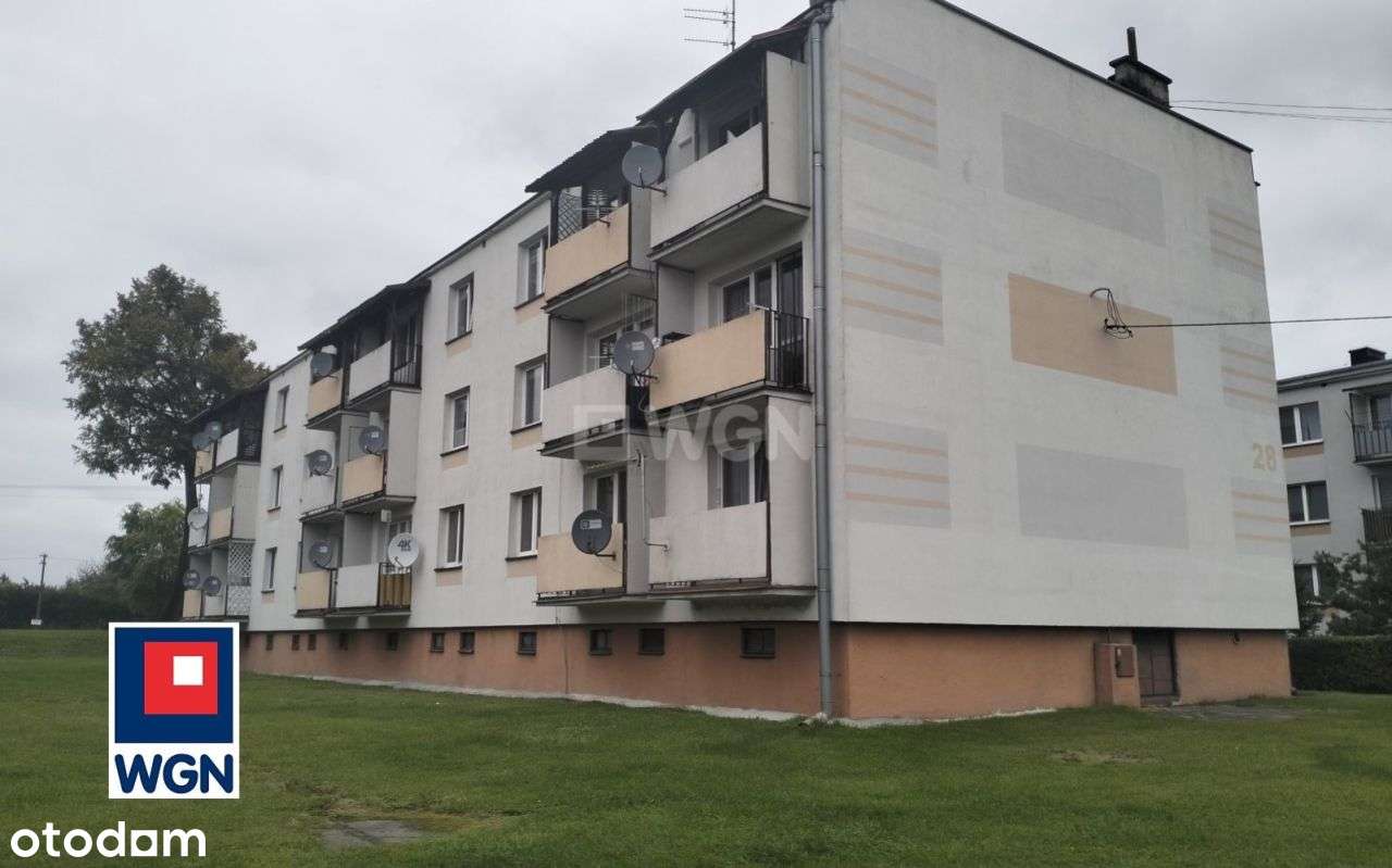 Mieszkanie z garażem na Pojezierzu Brodnickim-0