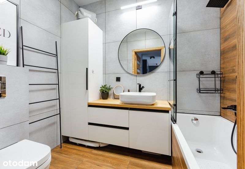 Trzy pokoje, 2 miejsca postojowe, taras, komórka l-15