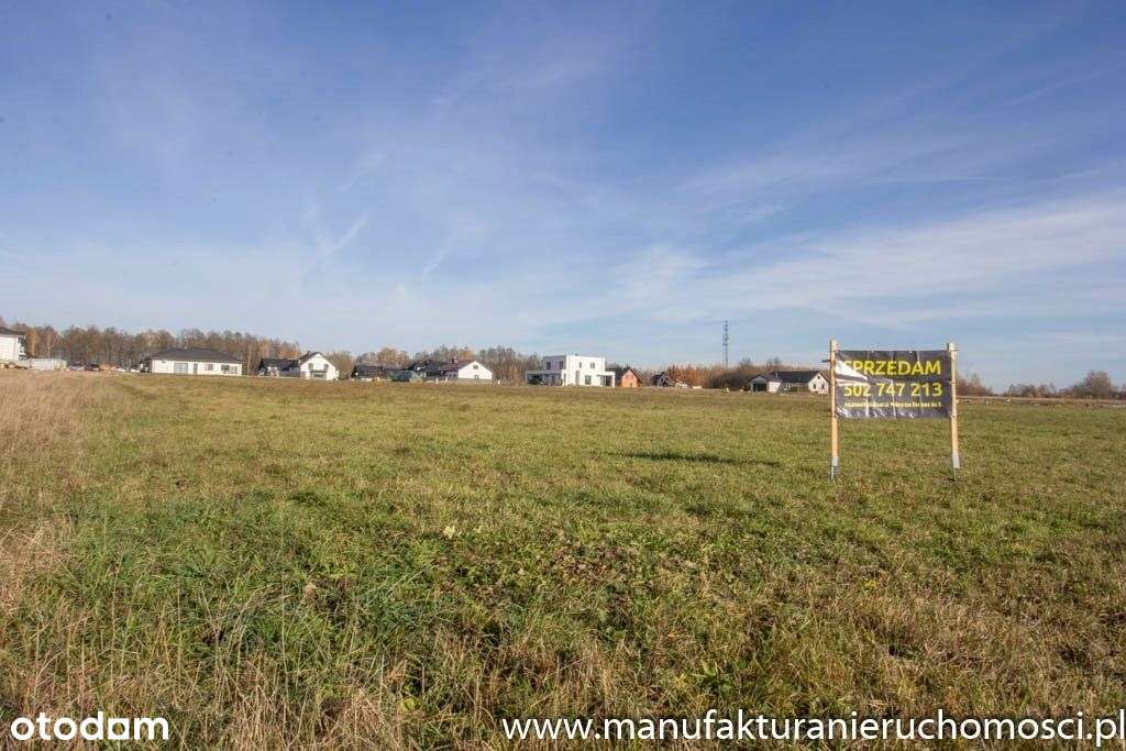 Działka budowlana Mpzp - Dojlidy Górne-2