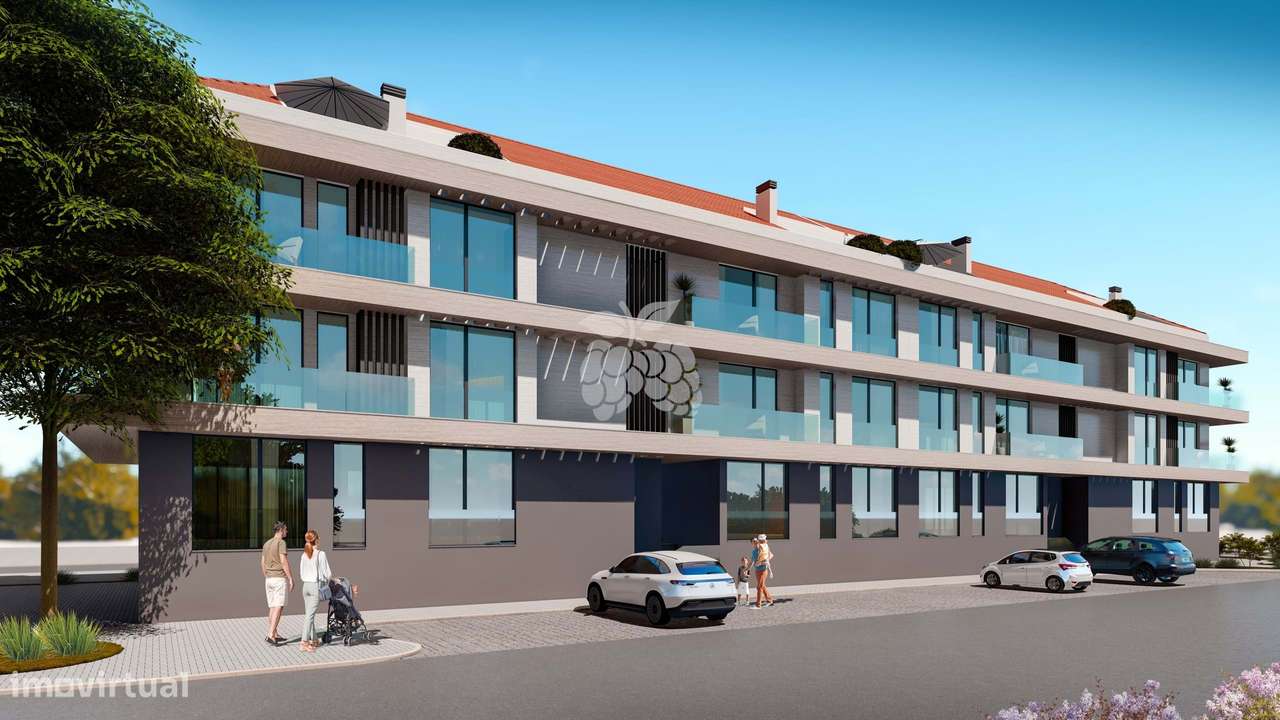 Apartamento T2 Super Tubos-1