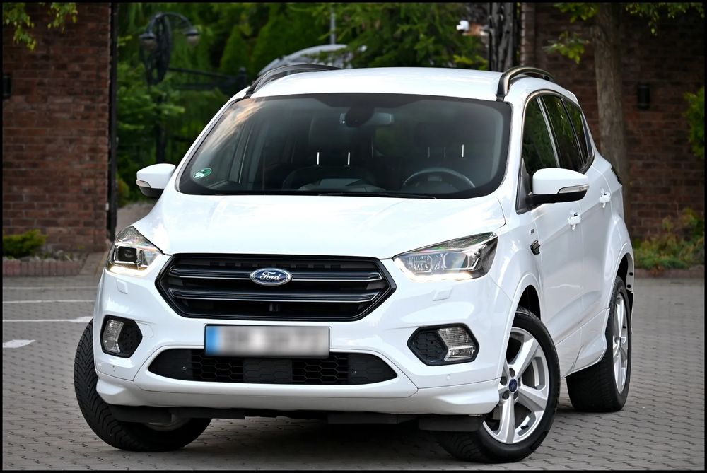 Ford Kuga II (2012-) 1.5 EcoBoost FWD ST-Line ASS 2017
