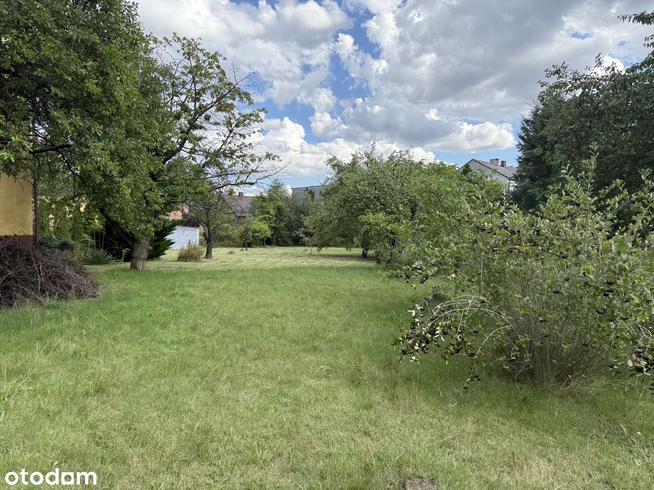 Duży dom w Oksa ul. Działkowo na dużej działce !!!-5