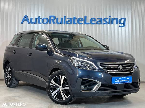 Peugeot 5008 BlueHDI 130 EAT8 Active Pack - 2