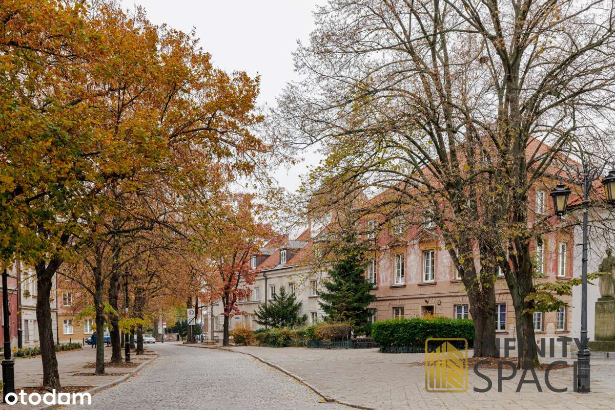 Wyjątkowe mieszkanie | Rynek Nowego Miasta-2