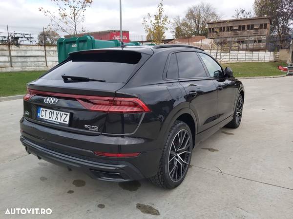 Audi Q8 50 TDI quattro tiptronic - 18