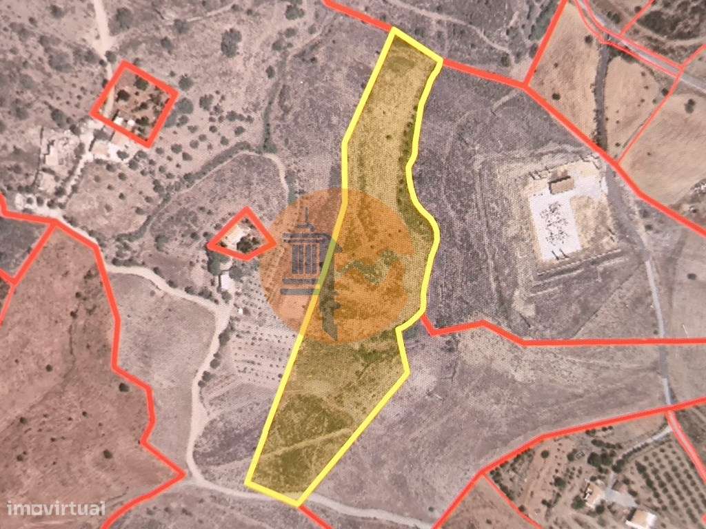 TERRENO COM 21.000 M2 - COM POÇO - FIGUEIRAIS - BELICHE - CASTRO MA... - Grande imagem: 2/25