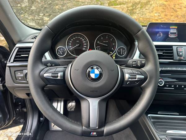 BMW 320 d Touring Pack M - 21