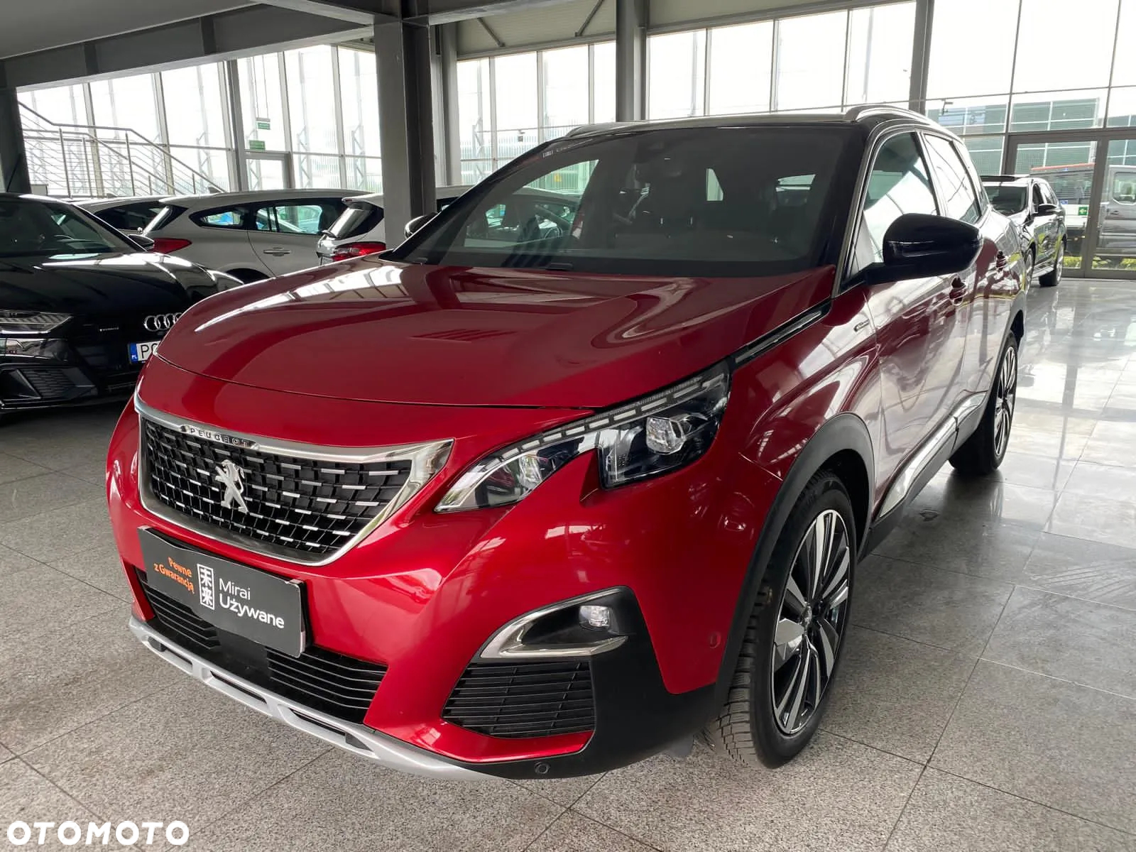 Peugeot 3008 1.2 PureTech GT Pack S&S EAT8 - 8