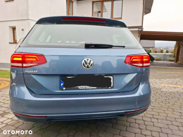 Volkswagen Passat 1.4 TSI BMT Comfortline - 4