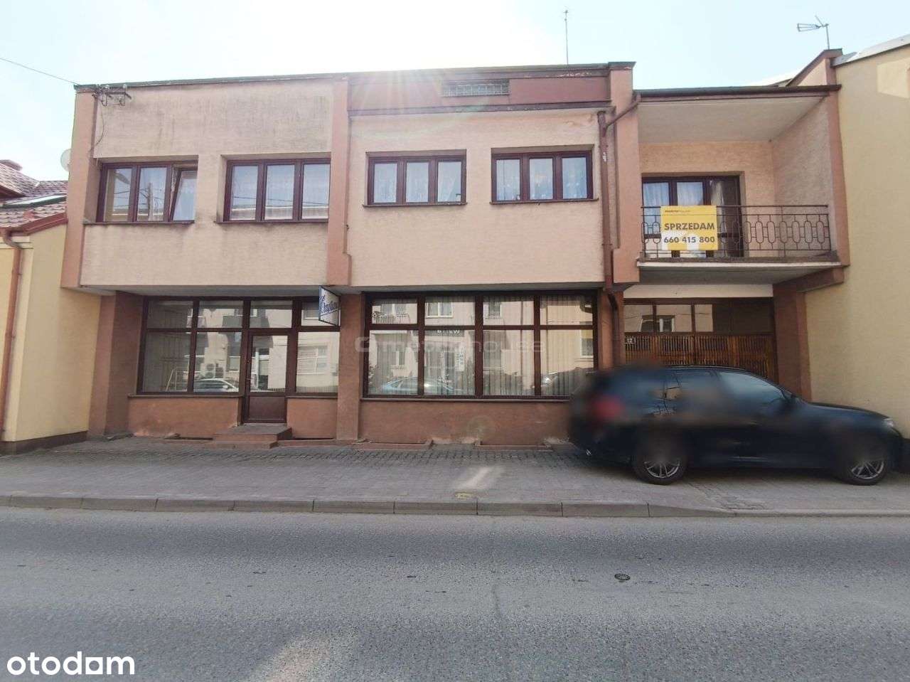 Dom Inwestycyjny Do Remontu, Kolejowa, Staszów.