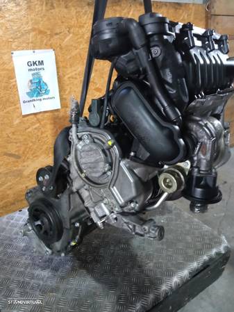 Motor Mercedes A170 CDi REF: 668 940 - 7