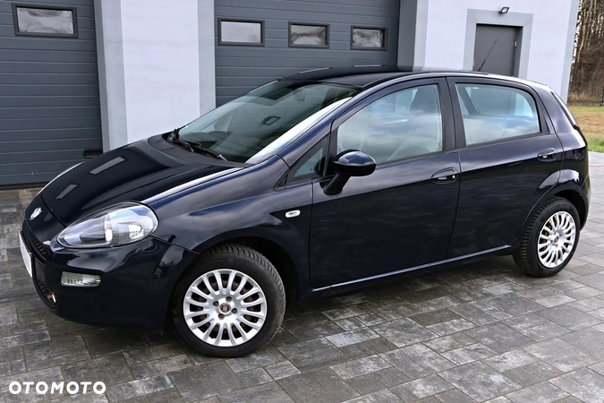 Fiat Punto Evo 1.2 8V - 12