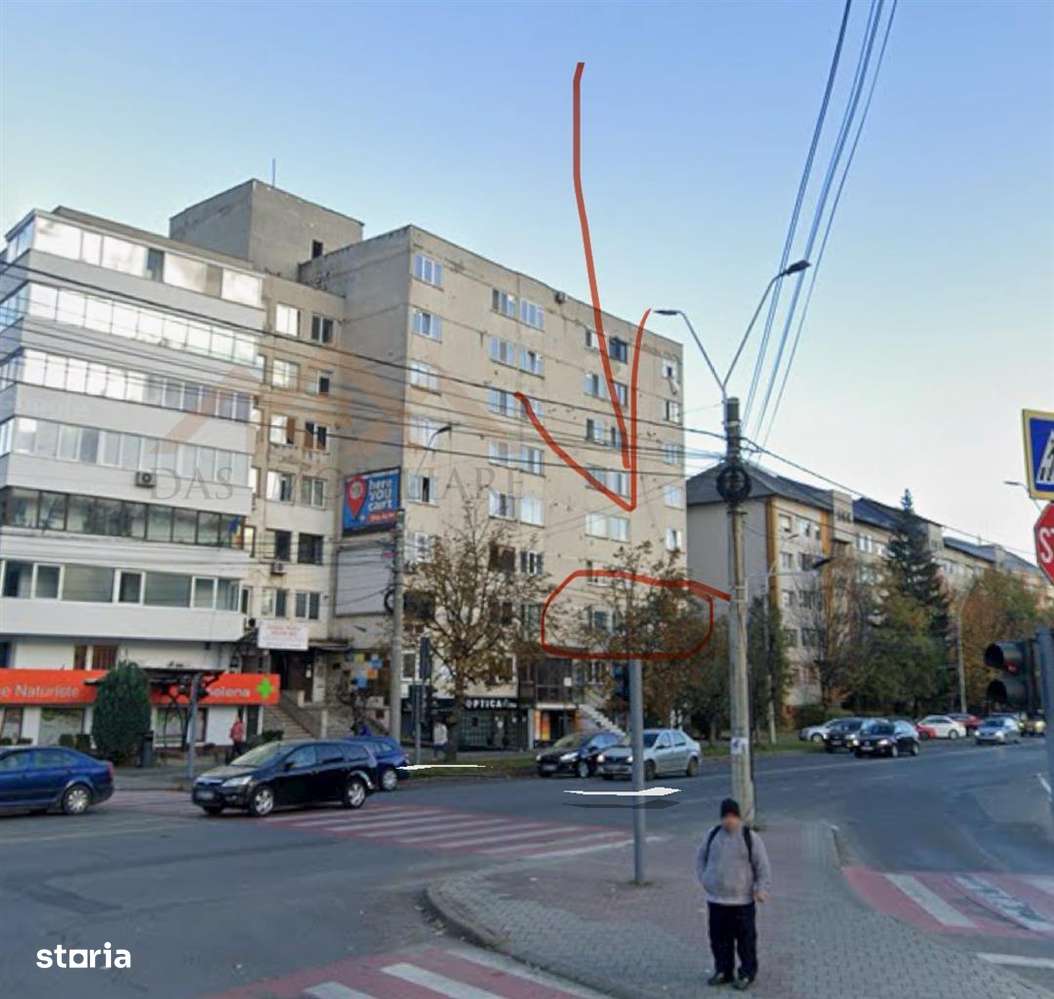 Birou in blocul avocatilor, peste drum de Judecatorie - Imagine principală: 2/7