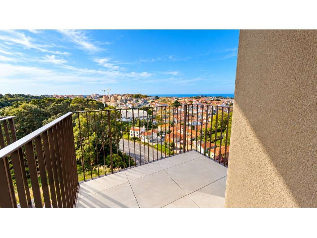 Apartamento T3 com terraço Vistas Rio e Mar - Pronto a Habitar | Ja...-4