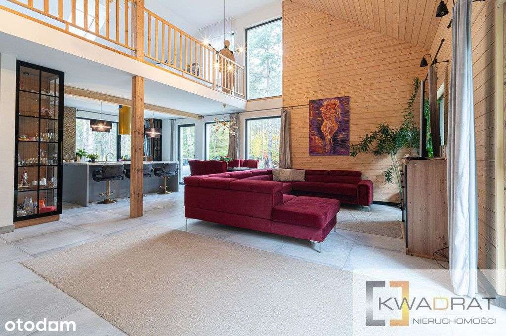 Energooszczędny dom w sercu natury - Pełny obrazek: 2/20