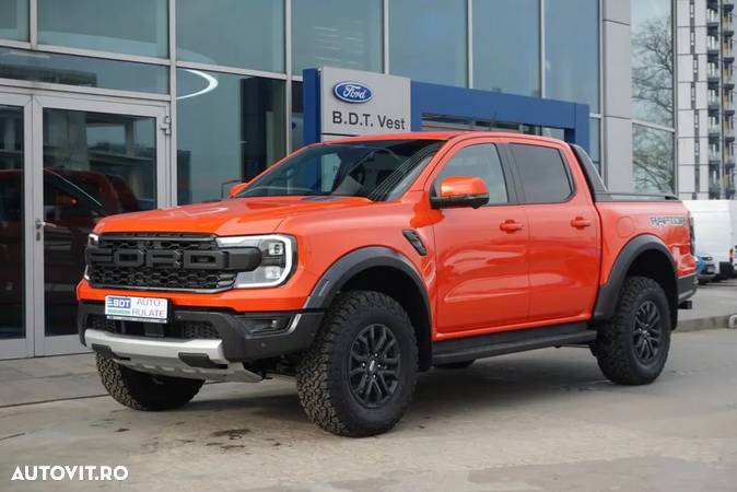 Ford Ranger - 1