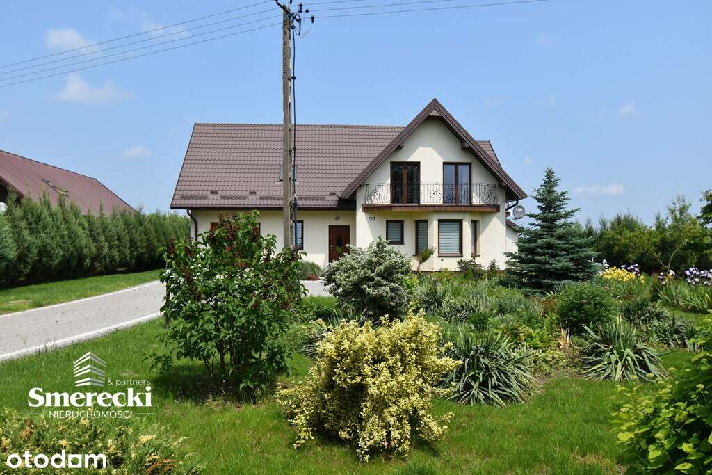 Komfortowy dom w Pniównie 152m2, woj. lubelskie! - Pełny obrazek: 3/20