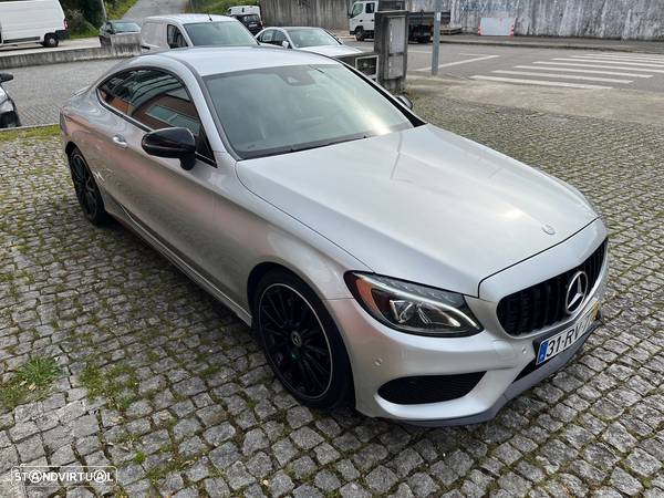 Mercedes-Benz C 220 d Aut. - 4