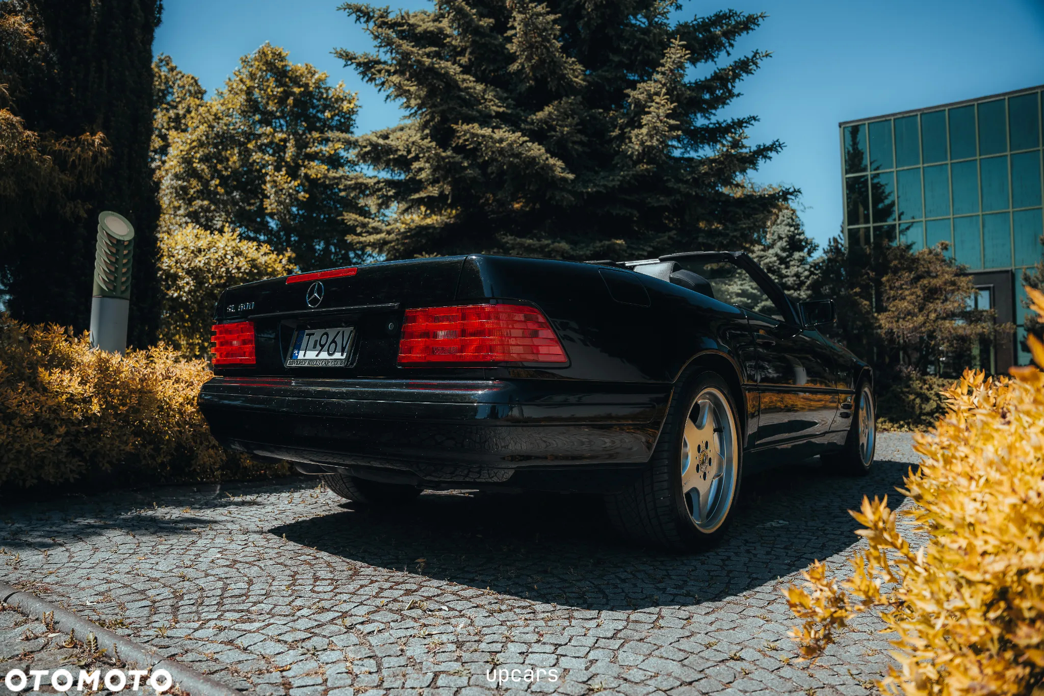 Mercedes-Benz SL 600 - 24