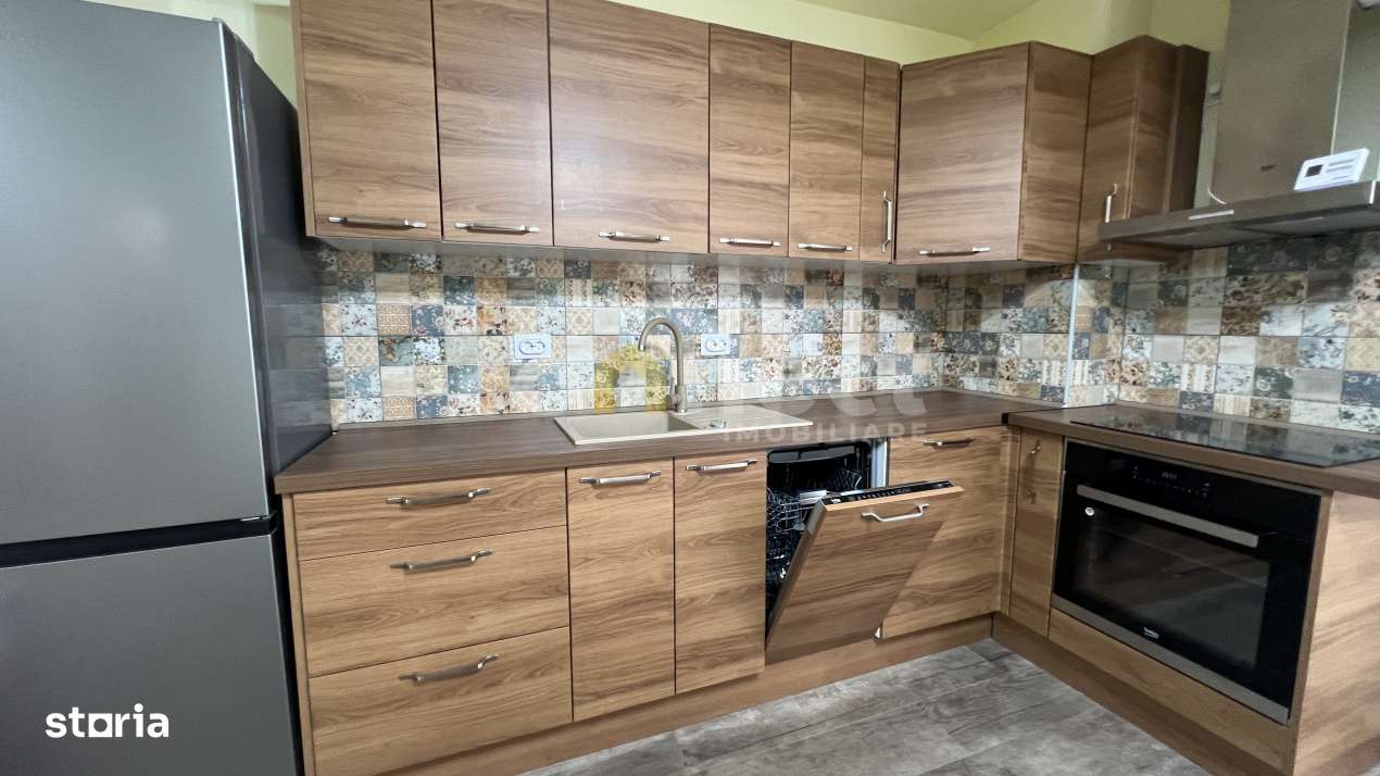 Apartament de inchiriat, 2 camere, Clasa A, Parcare | Dambul Rotund - Imagine principală: 3/10