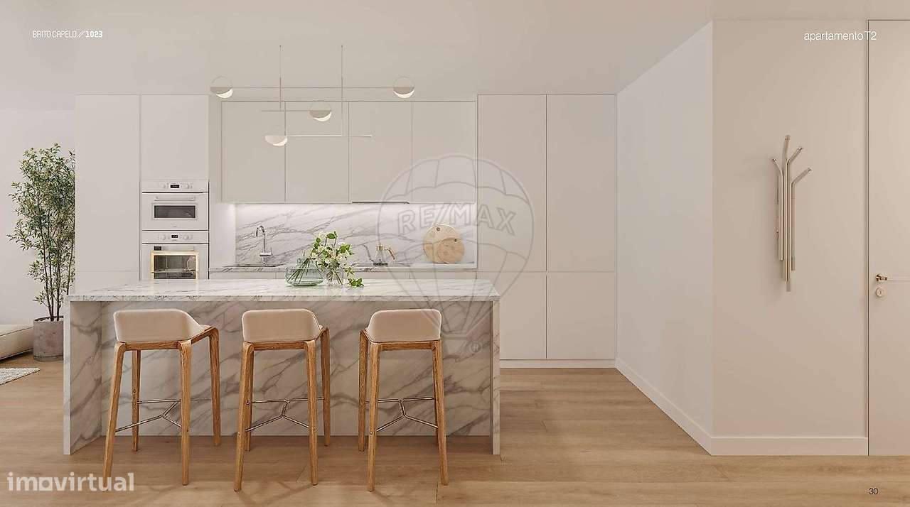 Apartamento T2 para venda - Grande imagem: 5/22