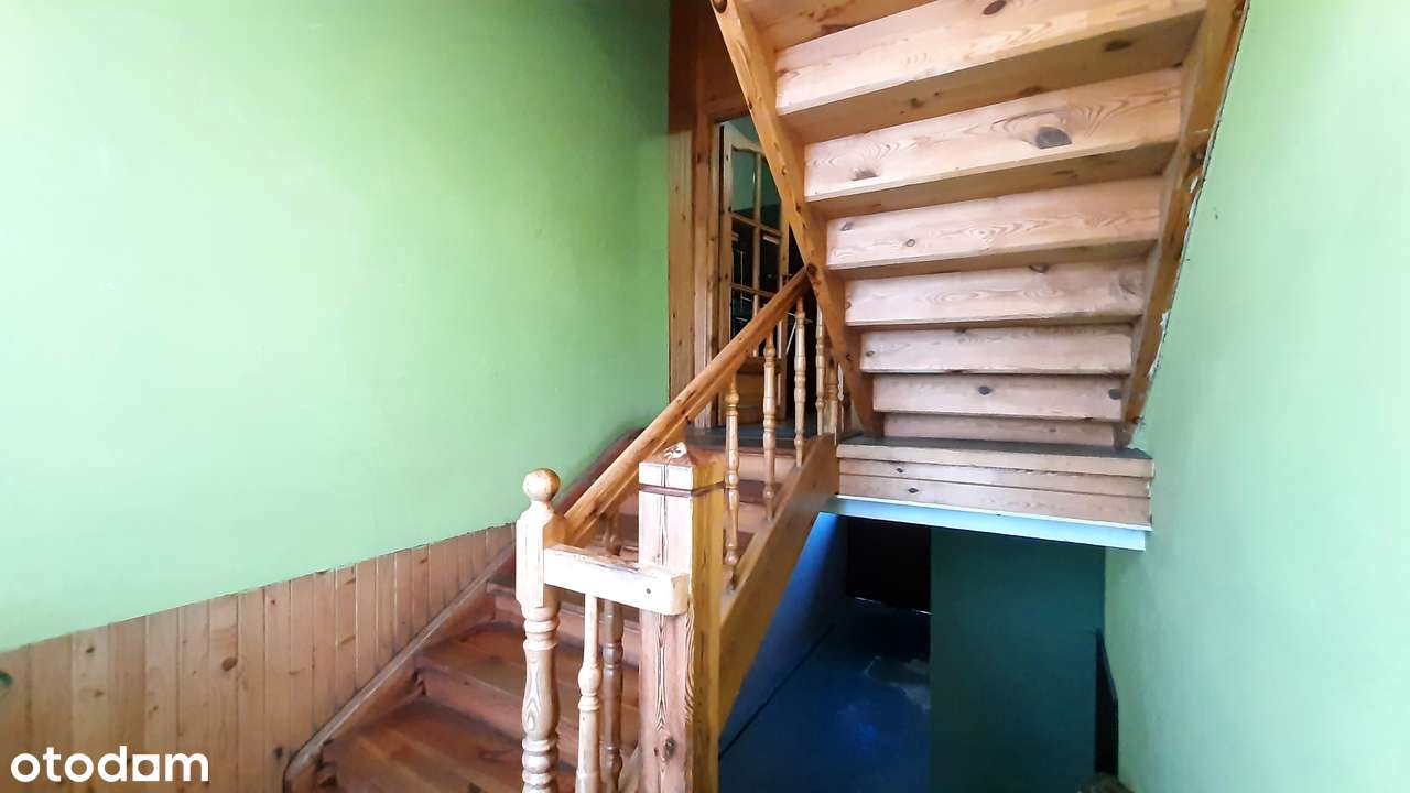 Kamienica w centrum Obrzycka z lokalem użytkowym-11