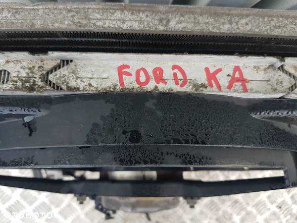 Chłodnica Wody Wentylator Ford KA 1.3 - 3