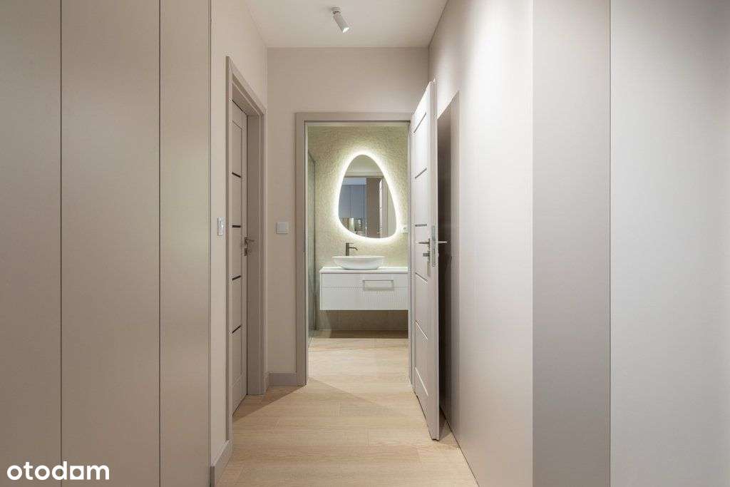 Pięknie wykończone mieszkanie 3 pok od Właściciela-10