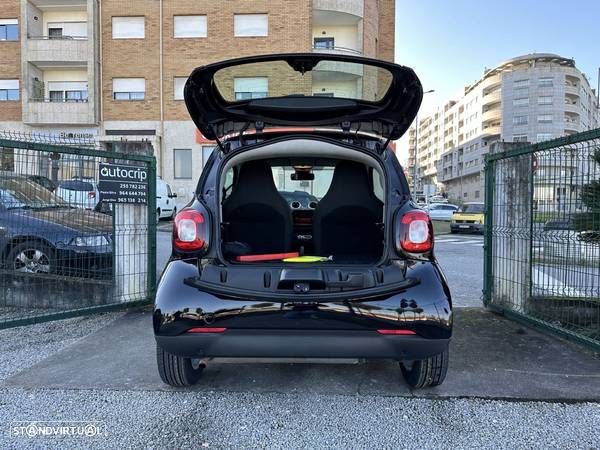 Smart ForTwo Coupé 1.0 71 - 40