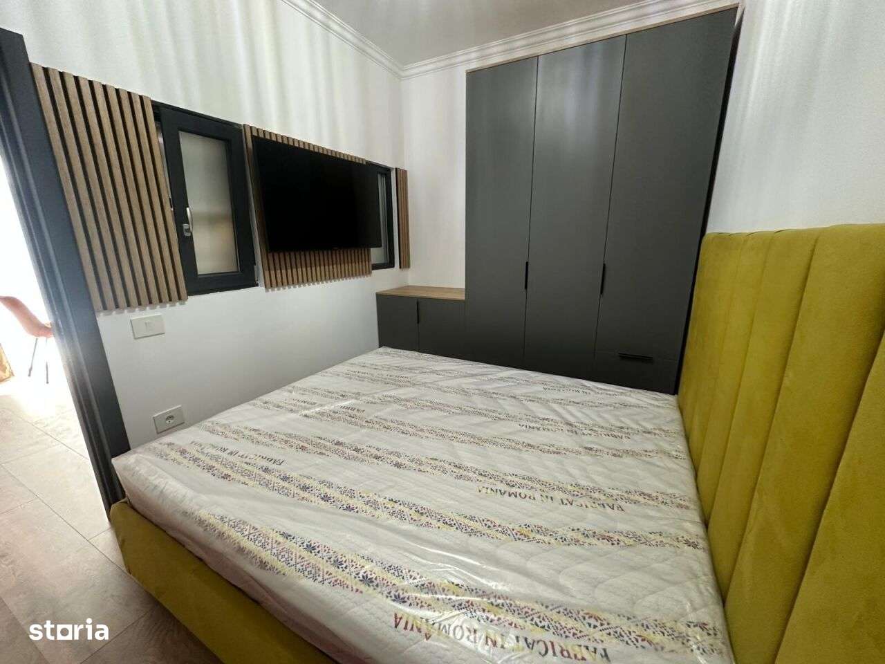 Apartament modern 2 camere de inchiriat in Sanmartin - Imagine principală: 4/8