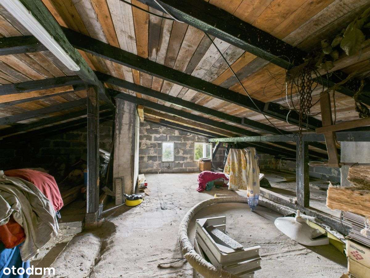 Dom w otoczeniu zieleni - Sławków.-15