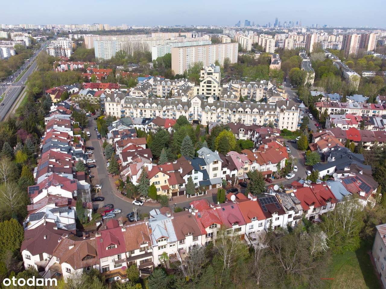Doskonała oferta! Mokotów! Cisza!-18