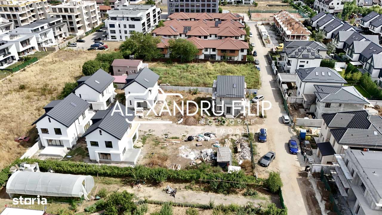 Vila 4 camere Matei Millo | Complex rezidential 6 unitati - Imagine principală: 4/19