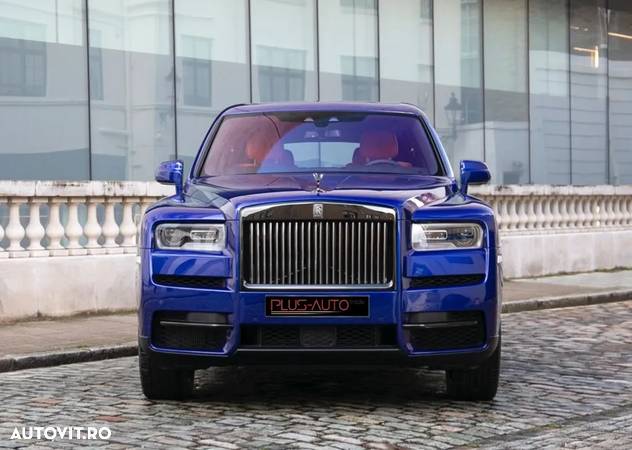 Rolls-Royce Cullinan Black Badge - 8