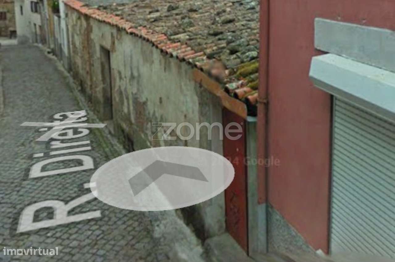 Moradia para recuperação em S. Paio, Rua Direita - Grande imagem: 5/6