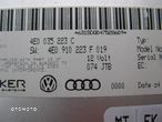 Audi a8 d3 wzmacniacz Becker 4E0035223C - 3