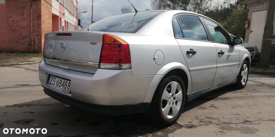 Opel Vectra 1.6 Comfort - 5