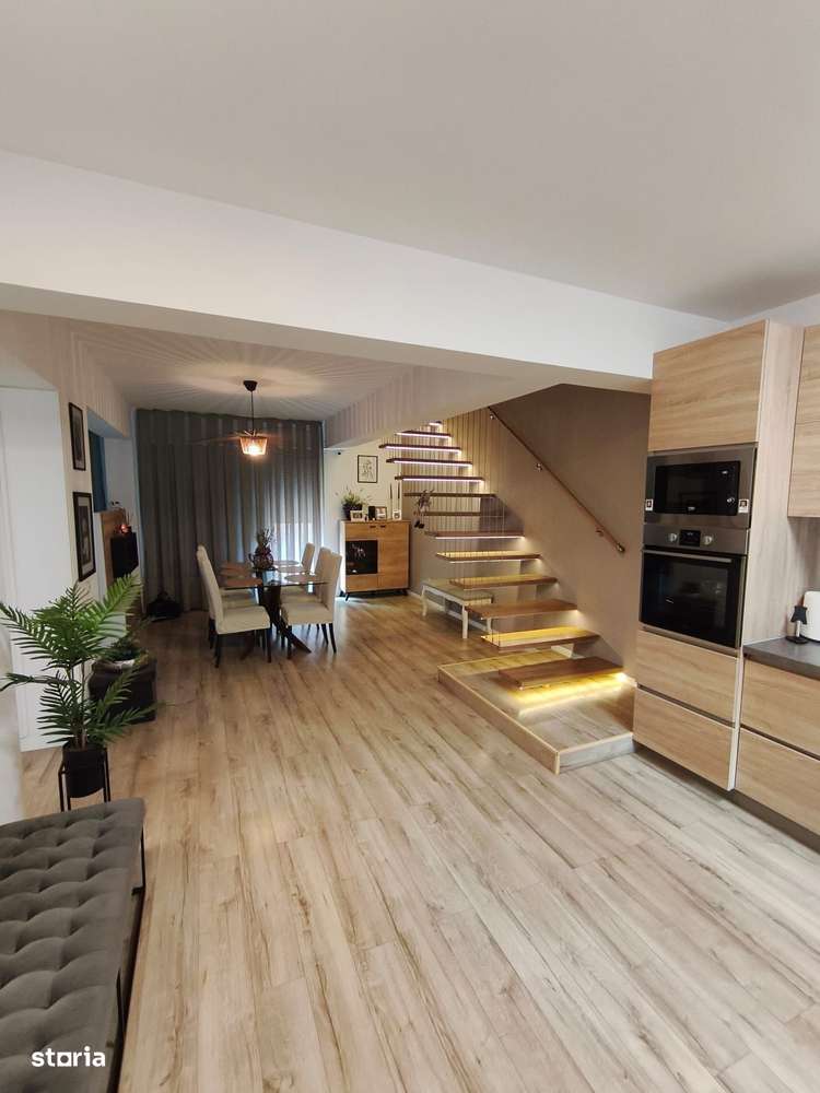 Duplex 3 Camere - Mobilat si Utilat - Vidra - Imagine principală: 5/13