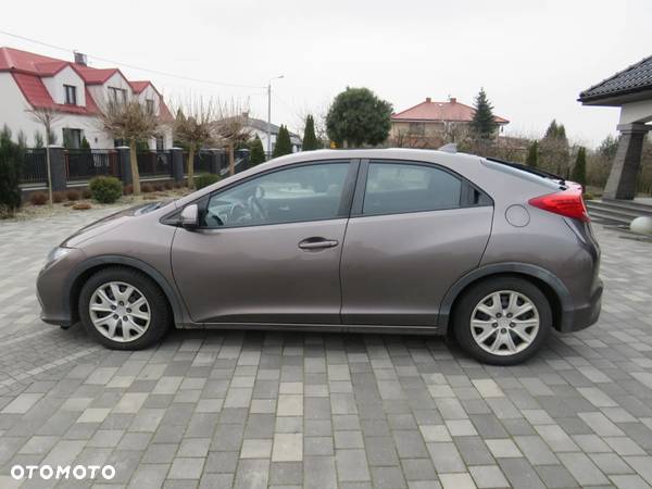 Honda Civic 1.6 i-DTEC Elegance - 3