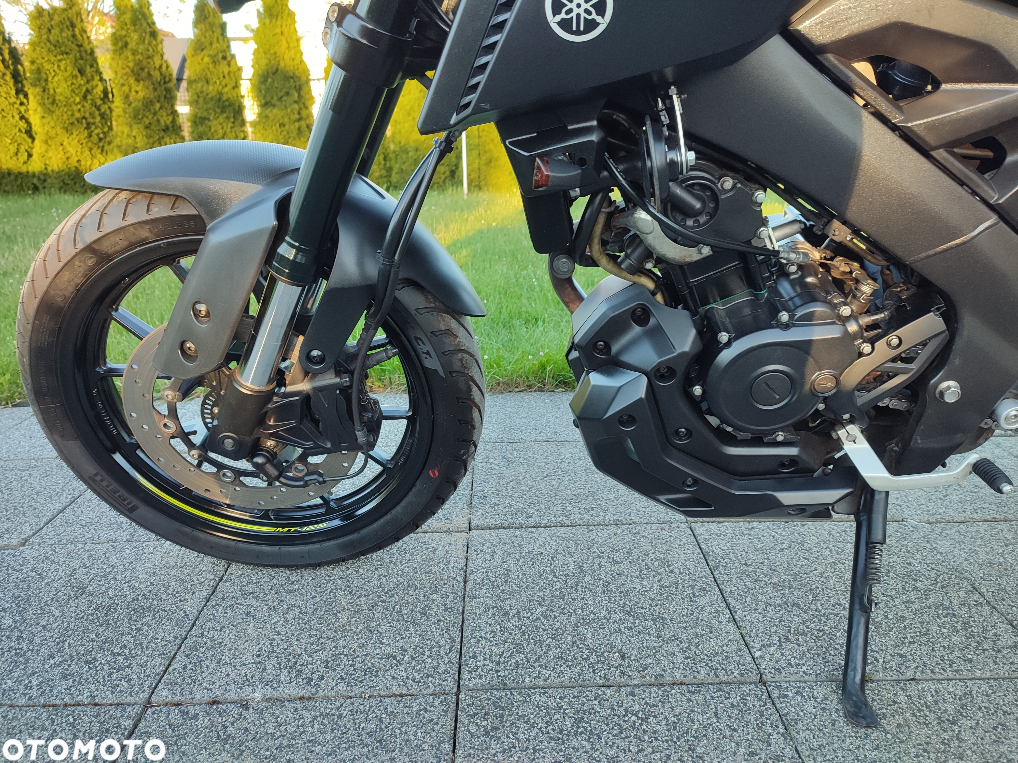 Yamaha MT - 26