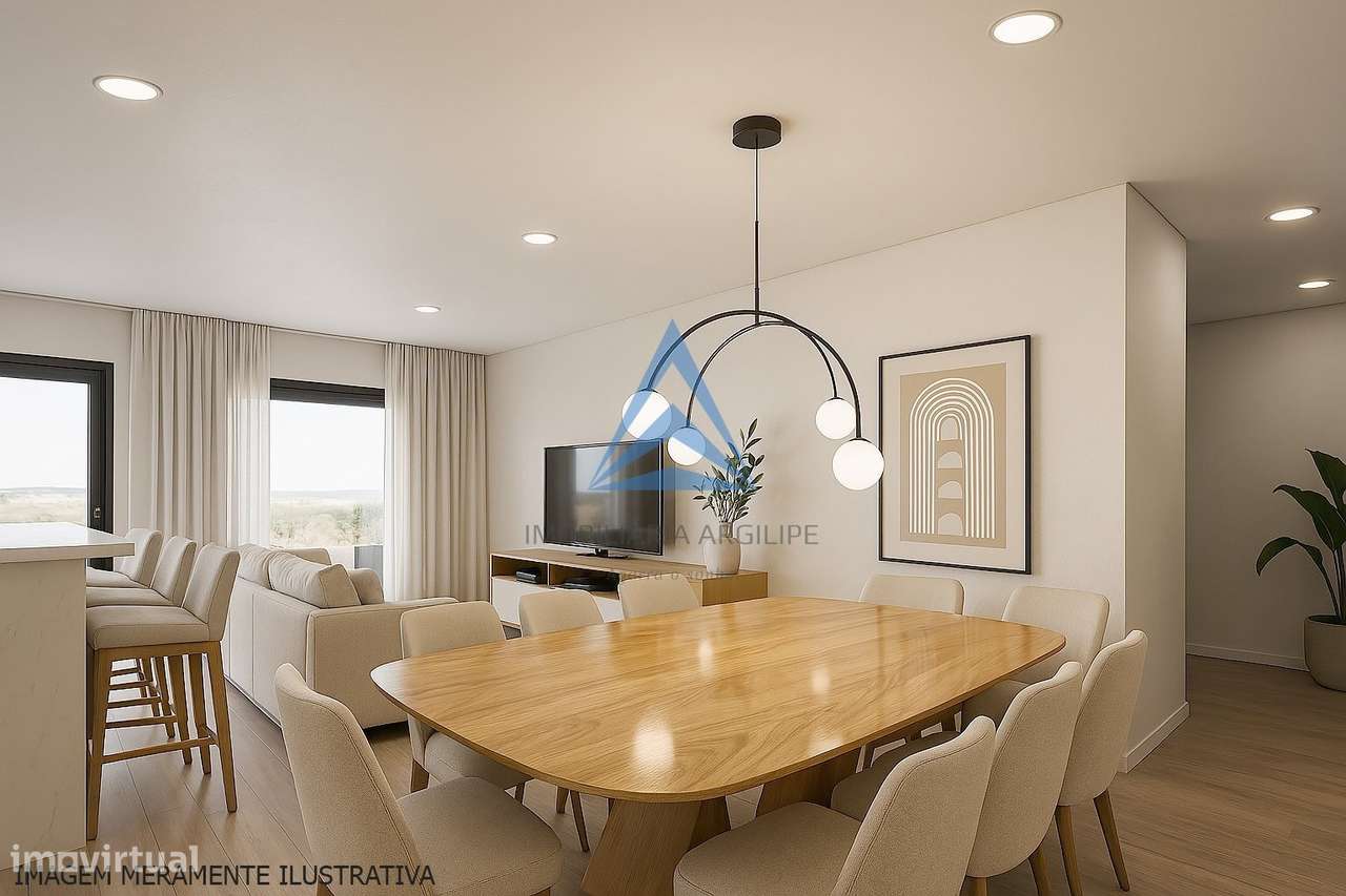 APARTAMENTO T3 - Bela Vista Residences | POMBAL-46