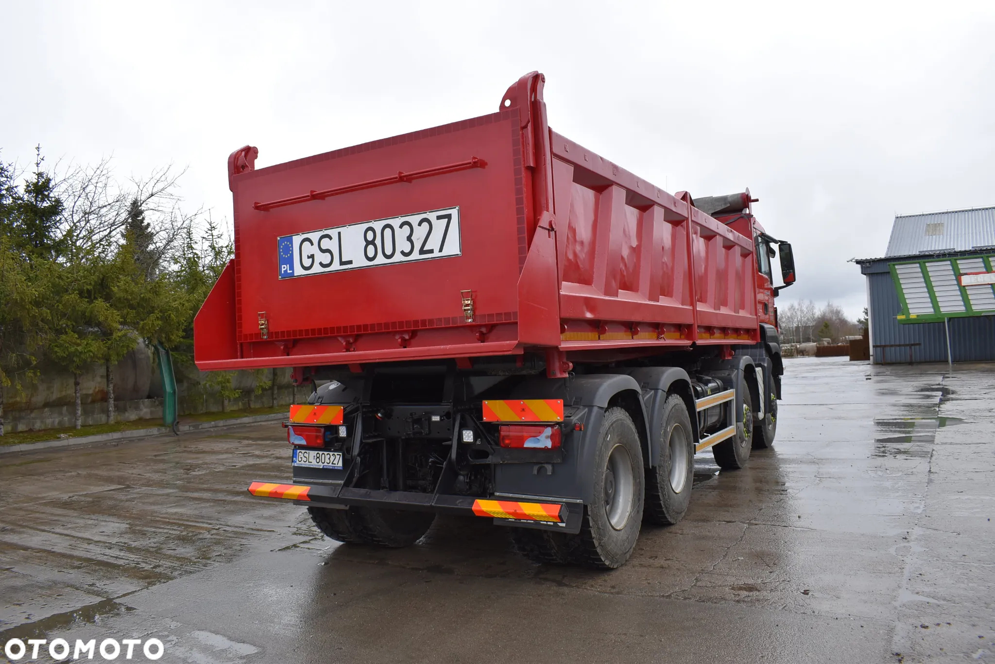 MAN TGS 41.440 8X8 - 6