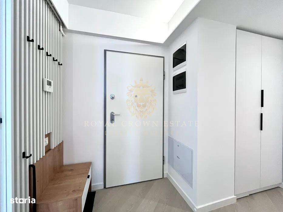 Apartament 2 camere Cortina North - parcare - Imagine principală: 4/8