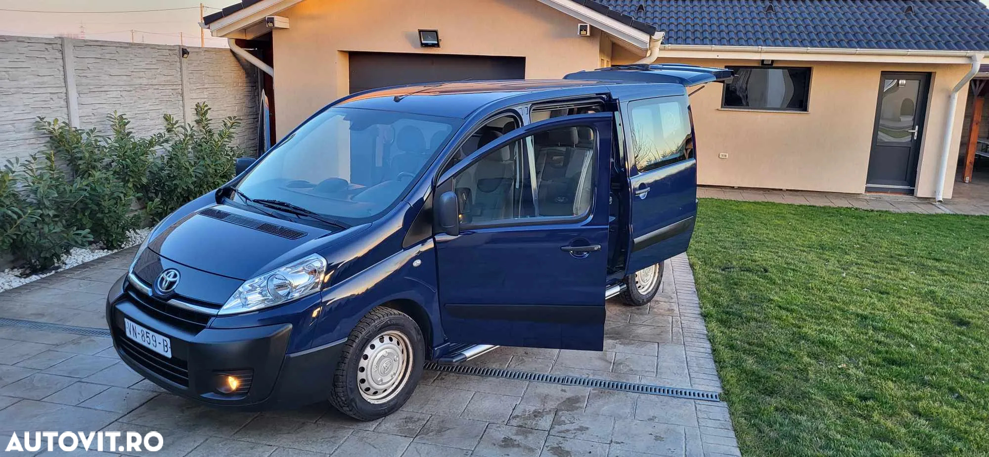 Toyota Proace - 9