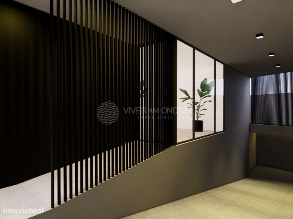 T1 Novo com varanda, garagem e arrumo - Leça da Palmeira - Grande imagem: 4/56