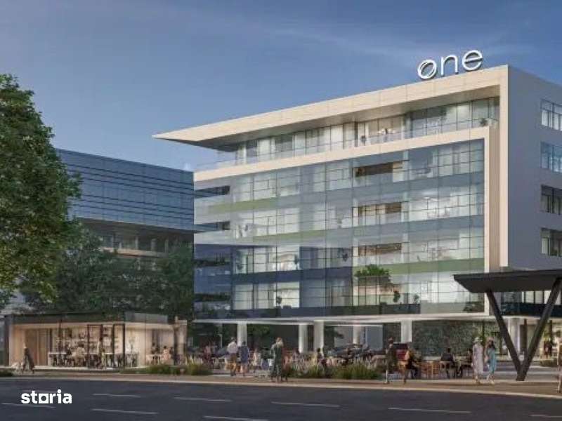 2 camere - ONE NORTH LOFTS, Pipera-6