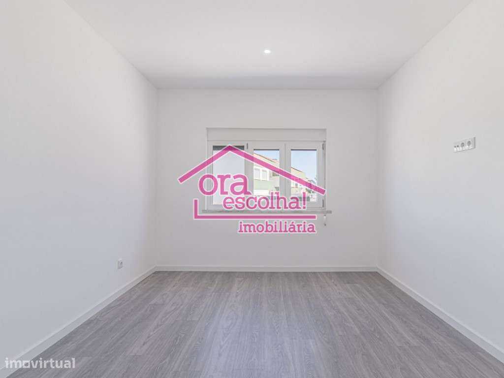 Apartamento T3, 1º andar em Remodelação Total, Paio Pires!-4