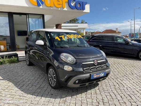 Fiat 500L 1.3 MJ City Cross - 10