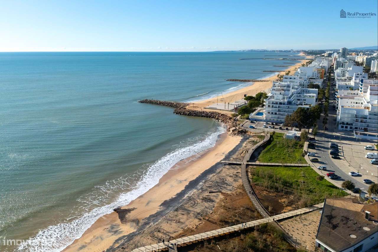 Penthouse T4 Luxo Frente Mar-35